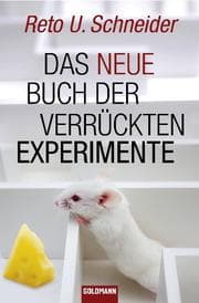 Cover von Das neue Buch der verrückten Experimente