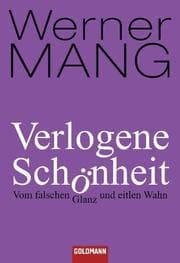 Cover von Verlogene Schönheit
