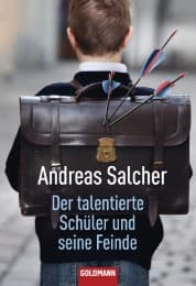 Cover von Der talentierte Schüler und seine Feinde