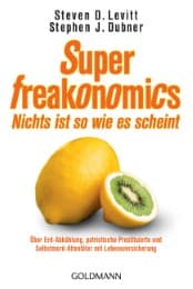 Cover von SuperFreakonomics - Nichts ist so wie es scheint