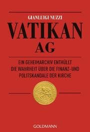 Cover von Vatikan AG