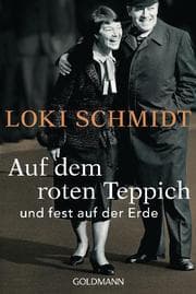 Cover von Auf dem roten Teppich und fest auf der Erde