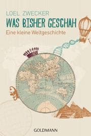 Cover von Was bisher geschah