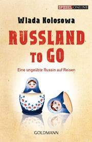 Cover von Russland to go