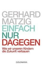 Cover von Einfach nur dagegen