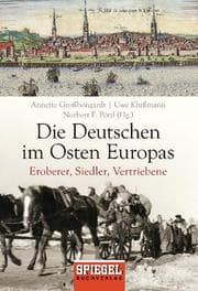 Cover von Die Deutschen im Osten Europas