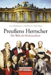 Cover von Preußens Herrscher