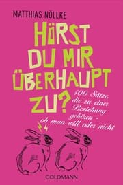 Cover von Hörst du mir überhaupt zu?