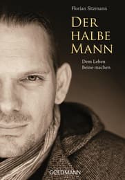 Cover von Der halbe Mann