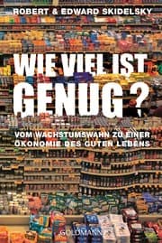 Cover von Wie viel ist genug?
