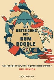 Cover von Die Besteigung des Rum Doodle