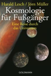 Cover von Kosmologie für Fußgänger