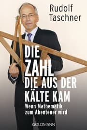 Cover von Die Zahl, die aus der Kälte kam