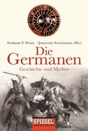 Cover von Die Germanen