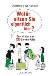 Cover von Wofür sitzen Sie eigentlich hier?