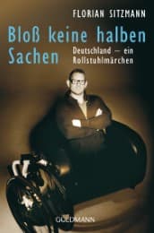 Cover von Bloß keine halben Sachen