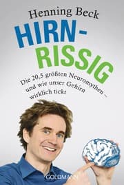 Cover von Hirnrissig
