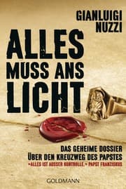 Cover von Alles muss ans Licht