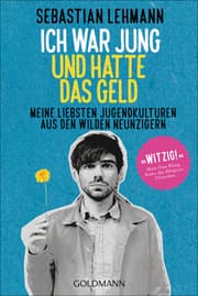 Cover von Ich war jung und hatte das Geld