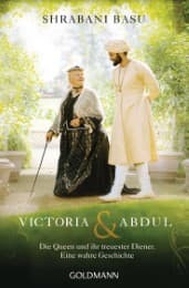 Cover von Victoria & Abdul