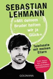 Cover von 'Mit deinem Bruder hatten wir ja Glück'