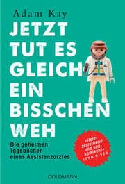 Cover von Jetzt tut es gleich ein bisschen weh