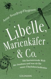 Cover von Libelle, Marienkäfer & Co.