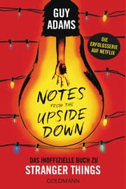 Cover von Notes from the upside down
