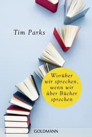 Cover von Worüber wir sprechen, wenn wir über Bücher sprechen