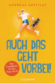 Cover von Auch das geht vorbei!