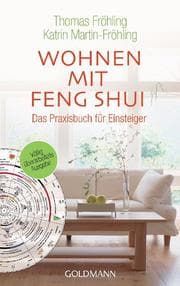 Cover von Wohnen mit Feng Shui