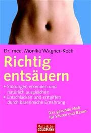 Cover von Richtig entsäuern