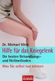 Cover von Hilfe für das Kniegelenk