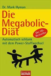 Cover von Die Megabolic-Diät