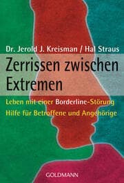 Cover von Zerrissen zwischen Extremen
