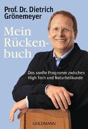 Cover von Mein Rückenbuch