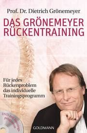 Cover von Das Grönemeyer Rückentraining