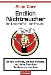Cover von Endlich Nichtraucher für Lesemuffel - für Frauen