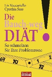 Cover von Die Bauch-weg-Diät