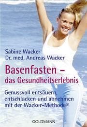 Cover von Basenfasten - das Gesundheitserlebnis