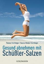 Cover von Gesund abnehmen mit Schüßler-Salzen