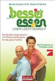 Cover von Besser essen - Leben leicht gemacht