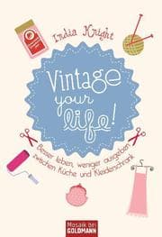 Cover von Vintage your life!