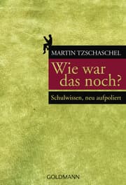 Cover von Wie war das noch?