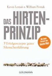 Cover von Das Hirtenprinzip