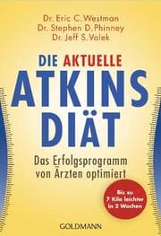 Cover von Die neue Atkins-Diät
