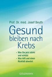 Cover von Gesund bleiben nach Krebs