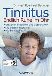 Cover von Tinnitus - Endlich Ruhe im Ohr