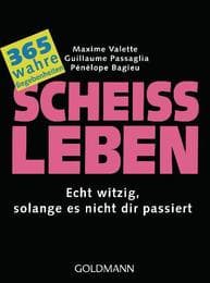 Cover von Scheißleben