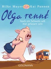 Cover von Olga rennt